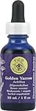 Flower Essence Golden Yarrow Dropper Herbal Supplement -- 1 fl oz