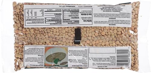 IBERIA DRY LENTILS, 12 OZ