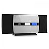 oneConcept V-15-BT – stereosysteem, compact systeem, microsysteem, Bluetooth, MP3, display, USB, mapnavigatie, AUX-IN…