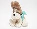 Cuddle Barn® Buttons the Dog Animated Singing Musical Plush Toy, 10” Super Soft Cuddly Stuffed Animal Flaps Ears and Bops to the Catchy Tune: How Much is that Doggie in the Window