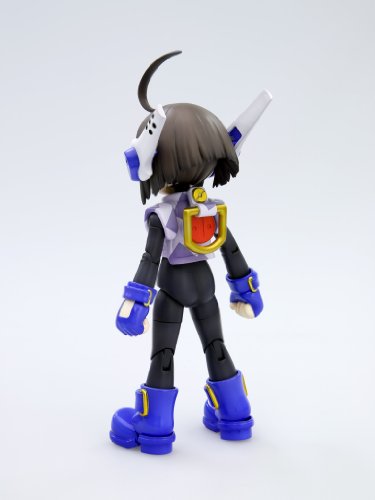 Kotobukiya One-Shot Bug Killer: Interceptor Doll Combat-San Tactical Suit Plastic Model Kit