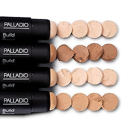 Palladio BUILD + BLEND Foundation Stick, Contour