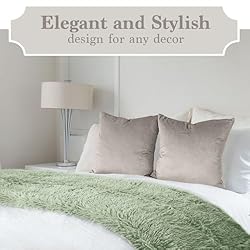 The Connecticut Home Company Throw Blanket, Soft