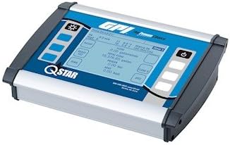 Great Plains Industries QMP10 Portable Ultrasonic Flowmeter, 1 MHz
