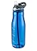 Contigo AUTOSPOUT Straw Ashland Water Bottle, 40 oz, Monaco