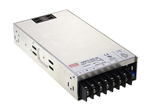Mean Well HRP-300-15 Single Output, 300 Watts, 15v, Switching Power Supply with PFC Function