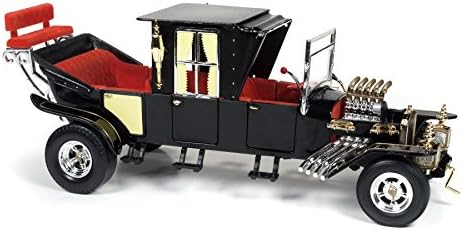 munsters diecast car
