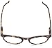 Peepers by PeeperSpecs Style Fifteen Round Reading Glasses, Tortoise-Orginal Lenses, 47 mm + 2.5