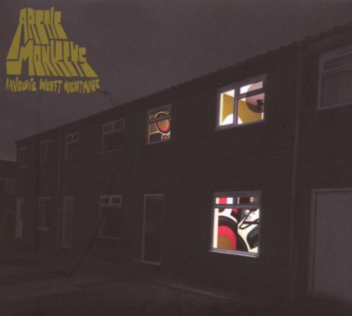 #8 – Favourite Worst Nightmare