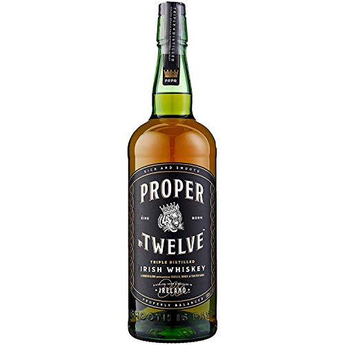 Proper No. Twelve Irish Whiskey 40% Vol. 1l