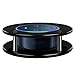 Fintie Portable Acrylic Stand Guard for Amazon Alexa Echo Dot - Enhanced Strength and Stability Station Holder Jet Black (SAAD037AD-US)