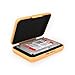 ORICO Hard Drive Case Protective Storage Case for 3.5