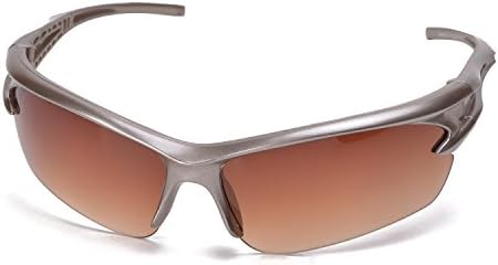 Fashion Sports Sunglasses for Baseball Cycling Fishing Golf Tr62 Superlight Frame