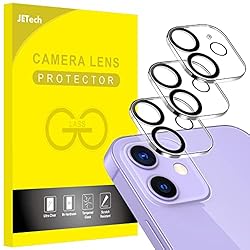 JETech Camera Lens Protector for iPhone 11 6.1-Inch