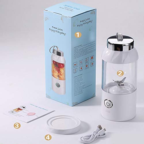 Portable-Multifunction-Electric-Juicer-Blender-Cup-550ml-USB-Rechargeable-Fruit-Mixer-Extractor-Milkshake-Juice-Maker-Machine-Color-Blue