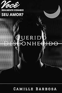 Livro Querido Desconhecido
