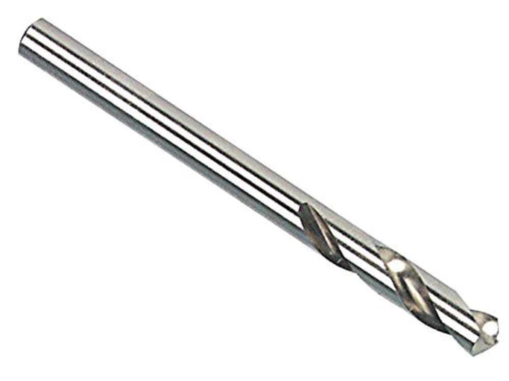 Starrett Pilot Drill Bit - HSS High Speed Steel 80mm A014C Twist Drill Bit - For Steel Cast Iron Wood Soft Materials