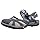 Amazon.com | Merrell womens Merrell Ladies Azura Wrap Leather Breathable Closed Toe Sandals Grey 