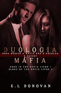 Livro DUOLOGIA MÁFIA