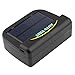 Solar Powered Car Window Windshield Auto Air Vent Cooling Cool Fan Auto Ventilator Cooler System