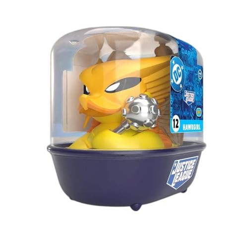 Hawkgirl (Bathtub)