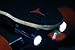 Shredlights Headlights for Skateboards Water Resistant, Fully Removable, Most Durable, USB Rechargeable Lights for Electric longboards and Any Standard Skateboard from