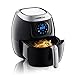 GoWISE USA 5.8-Quart Programmable 7-in-1 Air Fryer, GW22631