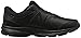 New Balance Men's MW411BK2 Walking Shoe, Black, 10.5 D US