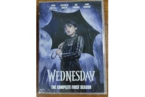 Hurysz TV Series - Wednesday : The Complete Season 1 (DVD, New)