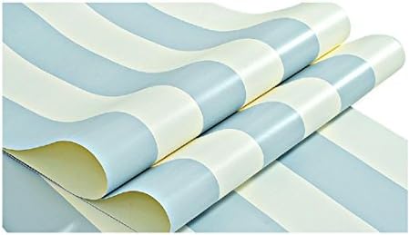 GAOJIAN Wide Vertical Striped Non-Woven Wallpaper Bedroom Hotel Dormitory Stickers Decoration Modern Wallpaper Long 10M Wide 0.53M , d