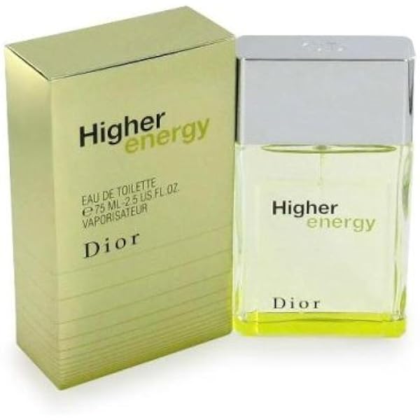 Amazon.com : Higher Energy By Christian Dior For Men. Eau De