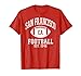 San Francisco Football | Vintage SF Cali Retro Gameday T-Shirt