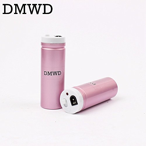 Click Here to See More Images DMWD MINI Pocket Heater Hand Warmer rechargebale USB Powered winter portable Handy instant heating Explosion-proof bottle stove