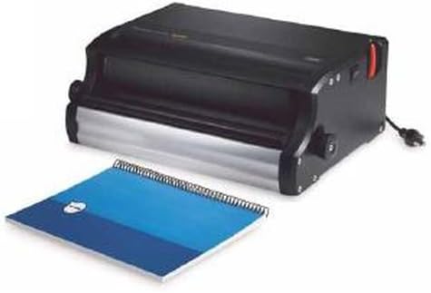 GBC PB2600 Electric Binding Finisher with LED Spine-Size Indicator (Black)