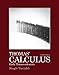 Thomas' Calculus: Early Transcendentals, Single Variable (12th Edition) (Thomas Calculus 12th Edition)