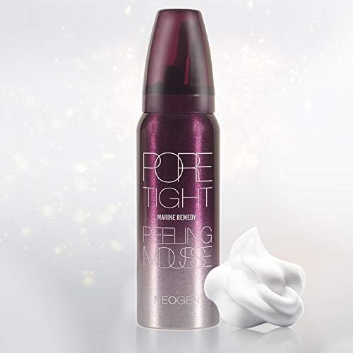 pore cleaner mousse
