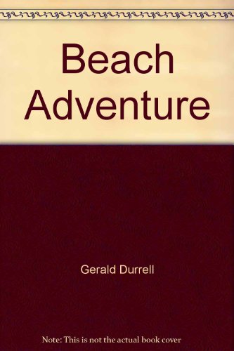 Beach Adventure B001KTBTM8 Book Cover