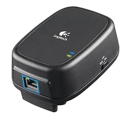 Logitech HD Powerline 200 Adapter - Connect Devices