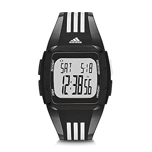 adidas Unisex Digital Display Analog Quartz Watch | Amazon price