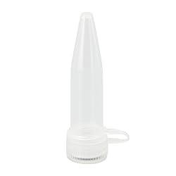 500pcs Microcentrifuge Tube, 1.5ml Polypropylene