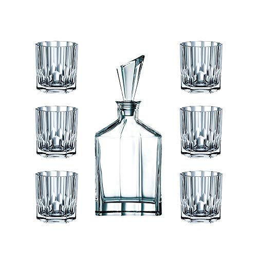 Spiegelau & Nachtmann Whiskeyglas, Glas, Transparent, 7 Stück (1er Pack) – Bild 3