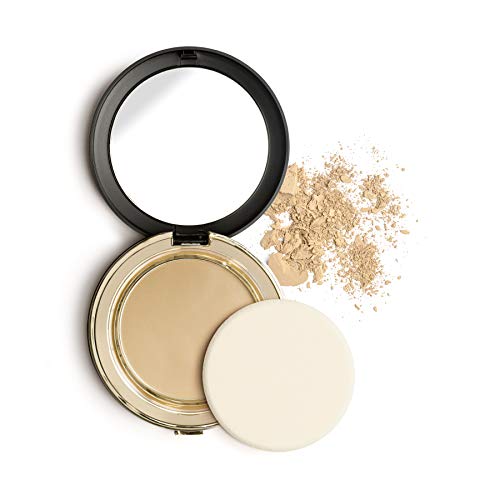 Mirenesse Cosmetics Skin Clone Foundation Mineral Face Powder SPF15 13g / 0.46oz (25. Bronze) - AUTHENTIC