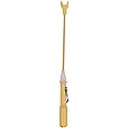 Livestock 10000V Rechargeable Cattle Prod Electric Shock Voltage Animal USA