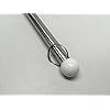 Pactrade-Marine-Boat-American-Flag-USA-12X18-Stainless-Steel-Rail-Mount-Flag-Staff-Pole