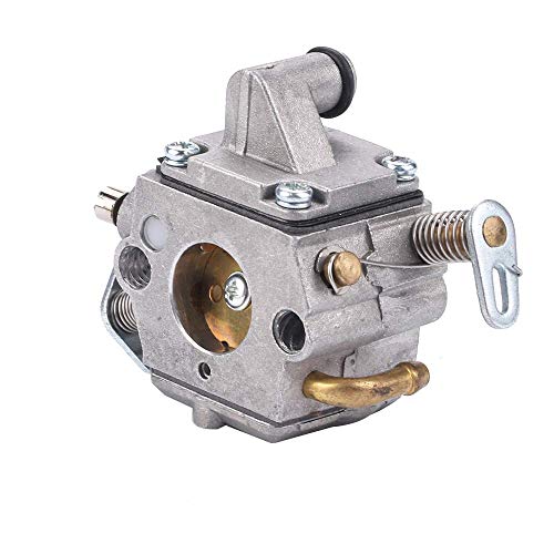 Supermotorparts Carburetor with Air Filter Fuel Filter for Stihl Chainsaw MS170 MS180 017 018