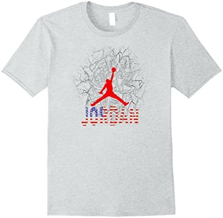 Mens Jordan Mens Air T-Shirt 2XL Heather Grey