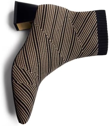 SNOVER, Stivali Donna, Nero, 36 EU, Nero, 36 EU