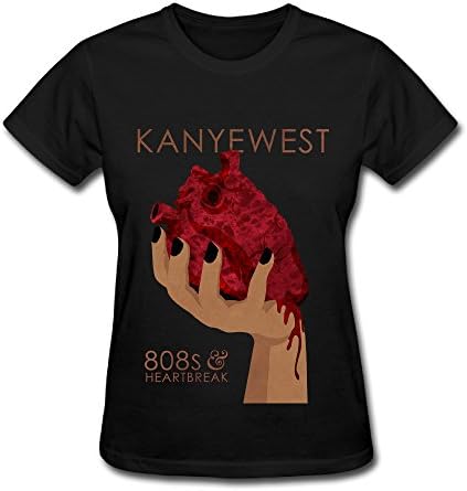 Love Kanye West The Saint Pablo 2016 Tour Women's T-shirt