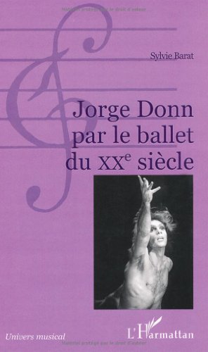 Jorge Donn par le Ballet du XXe siècle