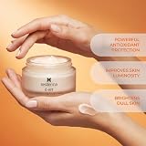 Sesderma C-Vit Moisturising Facial Cream with Vitamin C Antiox Booster 50ml view 3